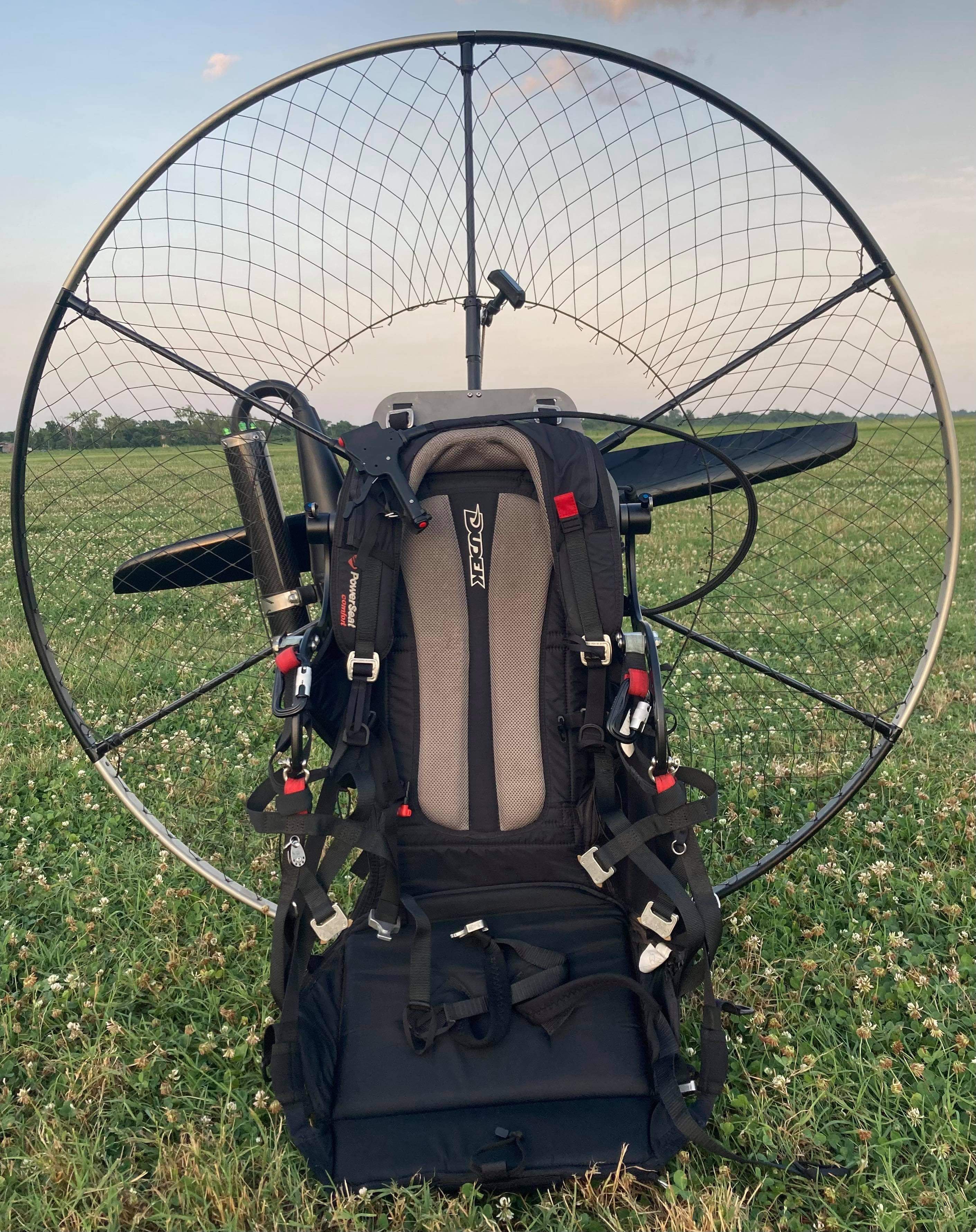 True North - American Made Paramotors - Moster 185 – ParamotorArkansas